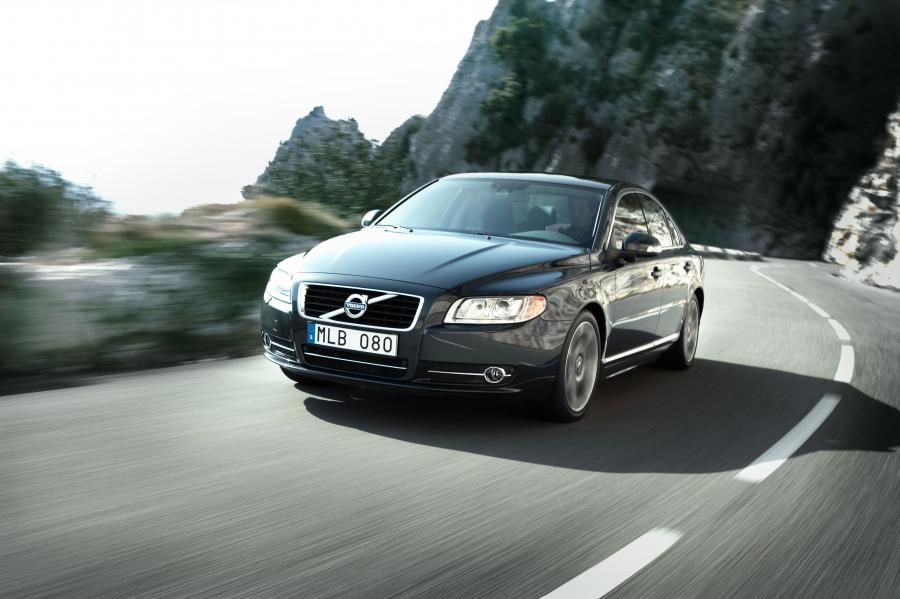  Volvo S80 2009 года  (фото 24 из 76)
